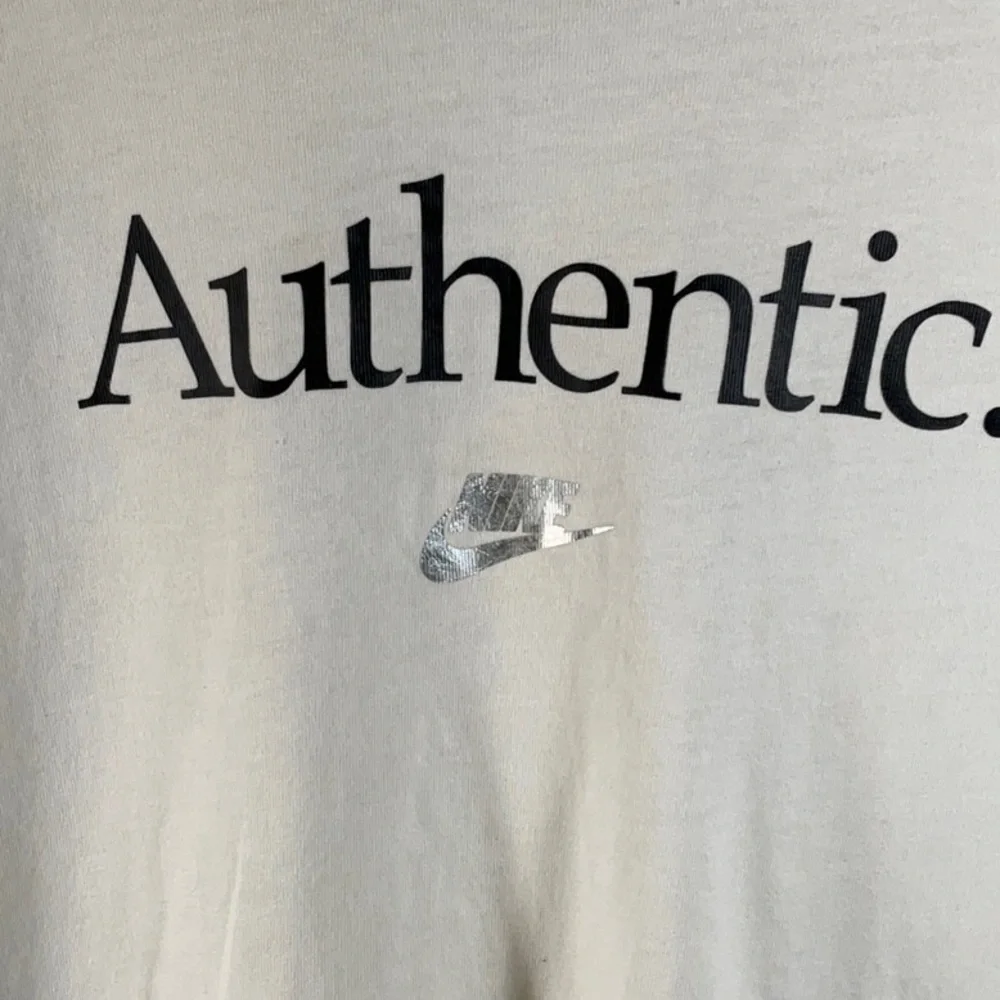 Nike Cream Short Sleeve Tee